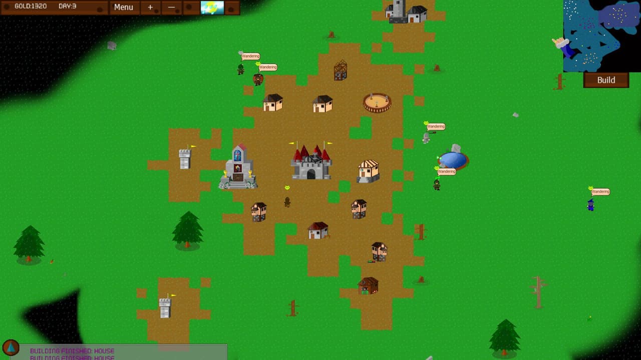 Hero Keeper screenshot 5