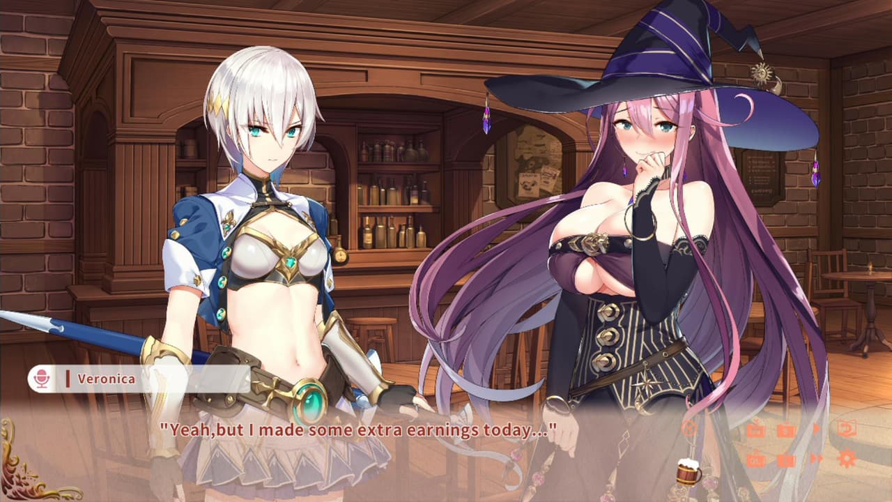 Fantasy Tavern Sextet - Vol.1 New World Days screenshot 6