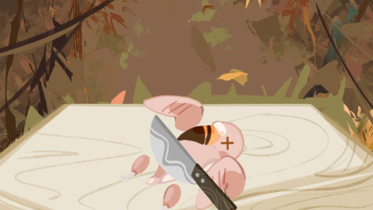 Cocina de la selva（雨林饭） screenshot 3
