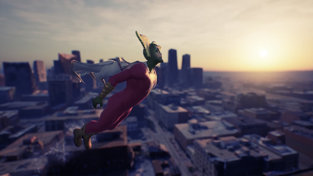 Gremlin Man - Flight Demo screenshot 3