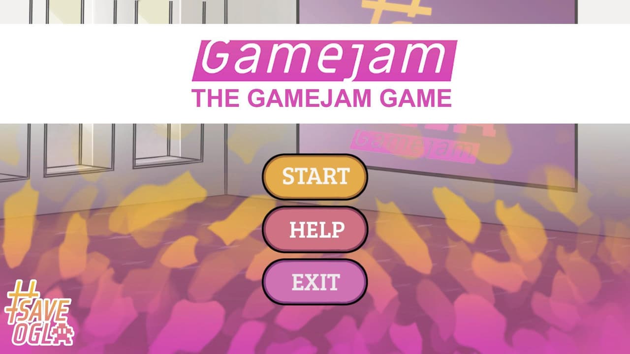 Gamejam: The Gamejam game screenshot 2