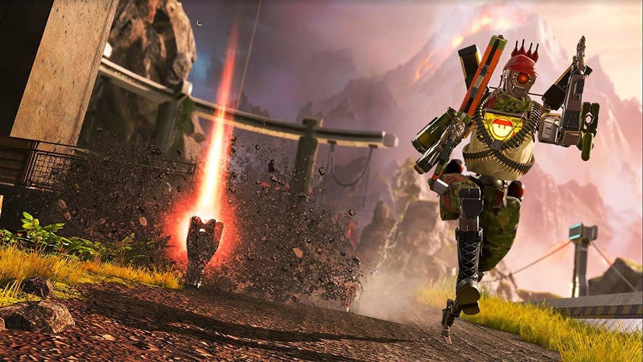 Apex Legends - Pathfinder Edition screenshot 2