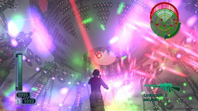 Earth Defense Force 2017 screenshot 4