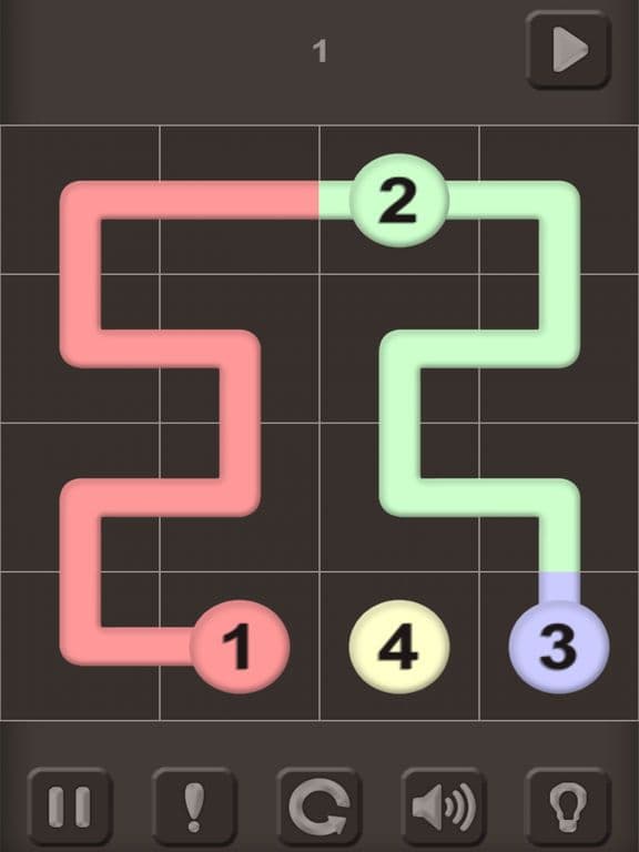 One Touch Color Line screenshot 2