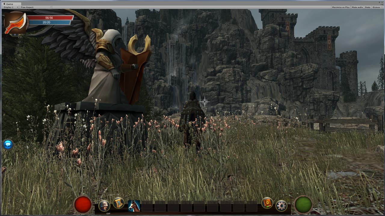 Samhain World screenshot 4