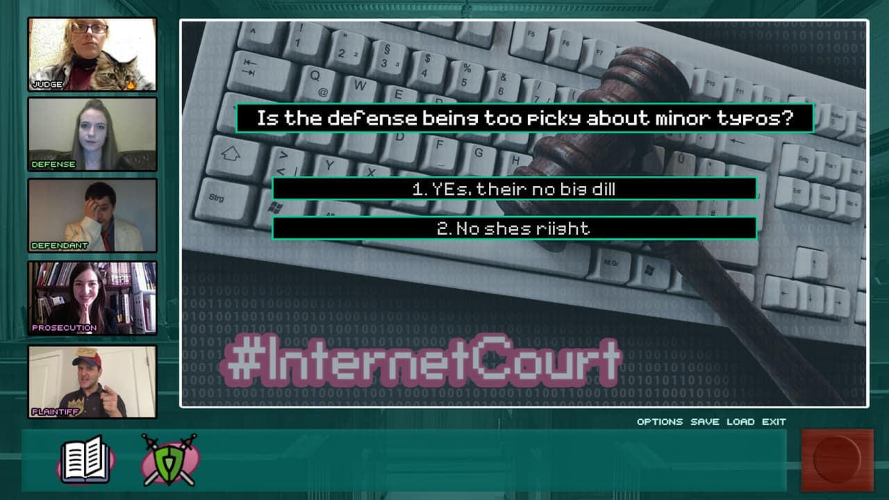 Internet Court screenshot 6