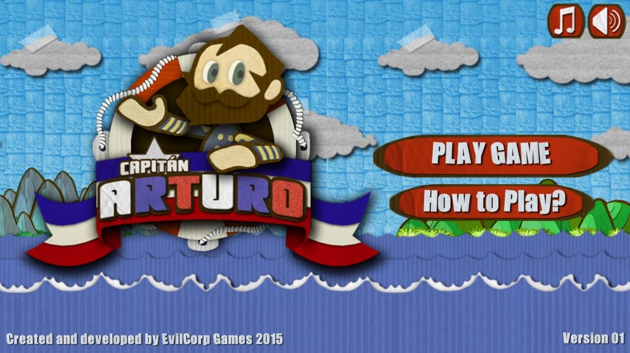 Capitan Arturo screenshot 2