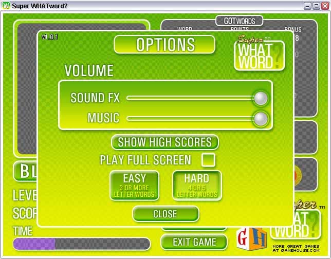 Super WHATWord? (WHATWord? Deluxe)