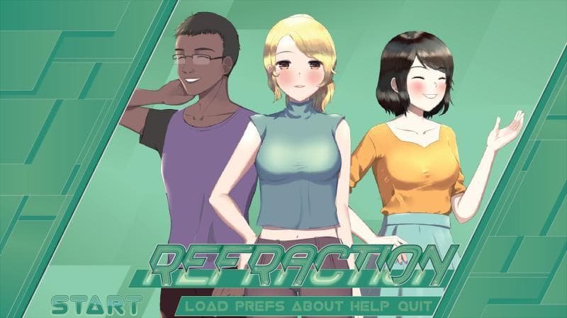 Refraction (itch) (Universe Zero) screenshot 4