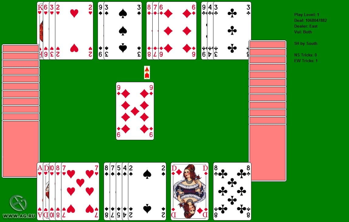 Bridge Baron 13