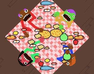 GourMelee screenshot 2