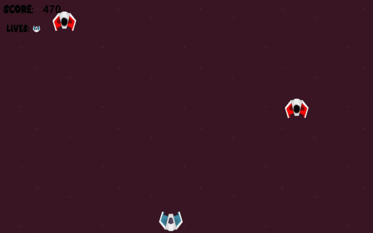 Galaxy Defender (IMadeAGame) screenshot 6