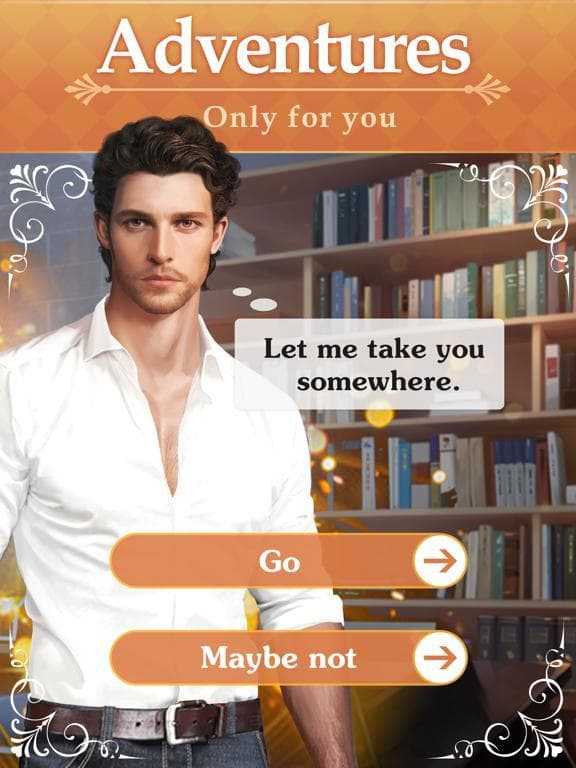 Desires: Choose Your Story screenshot 2