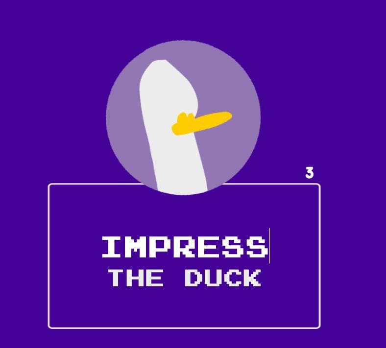 Blank The Duck screenshot 2