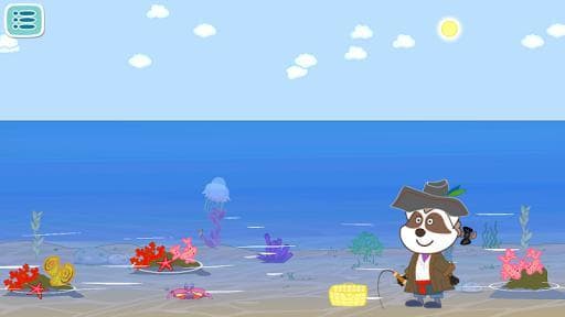 Good morning. Educational kids games screenshot 6