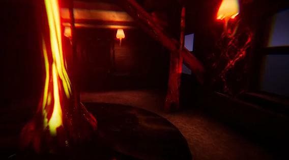 Locomotiva5 - Horror Game 3D screenshot 5