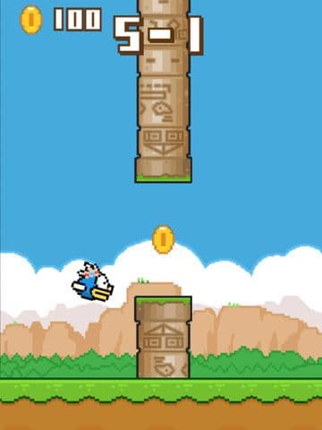 Bird, Go! screenshot 3
