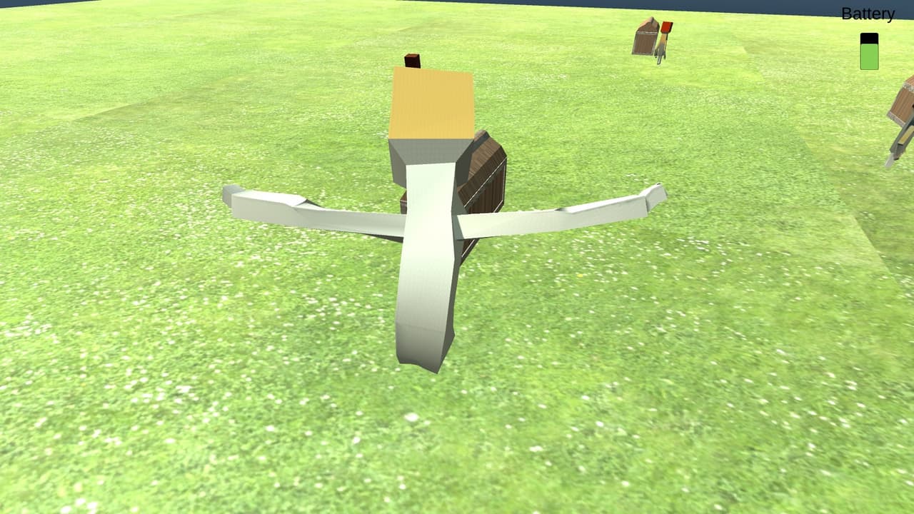 Treasure Hunter (itch) (deskita) screenshot 5