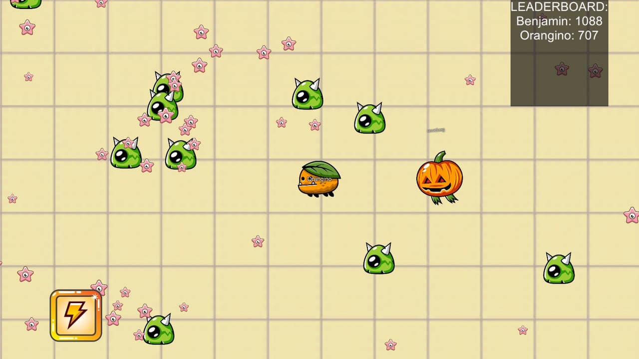 Munchamon screenshot 2