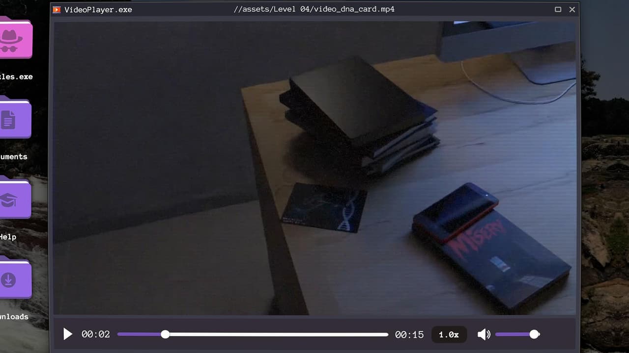 The Sentient Box (Hybriona Labs) screenshot 5
