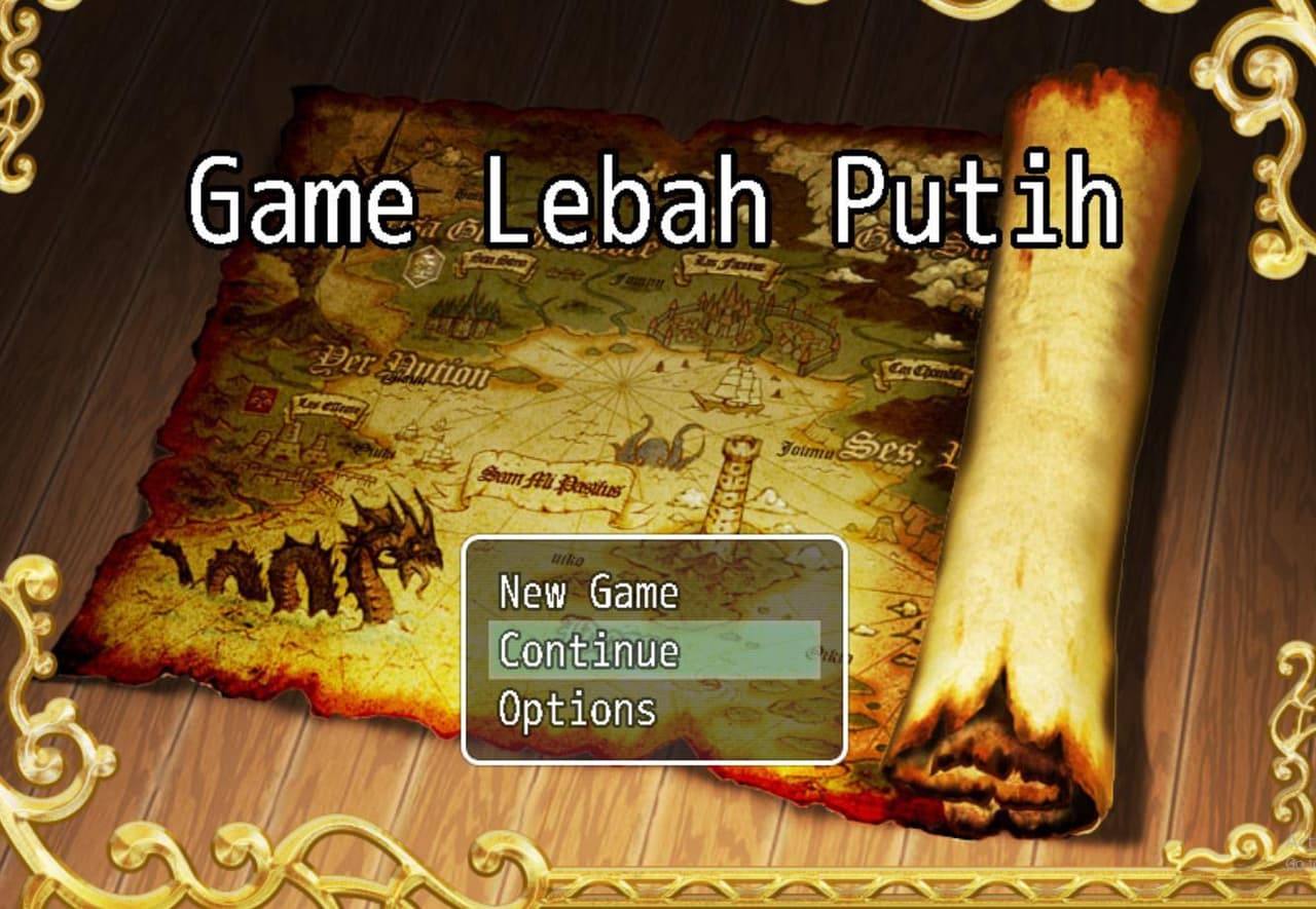 Lebah Putih Games