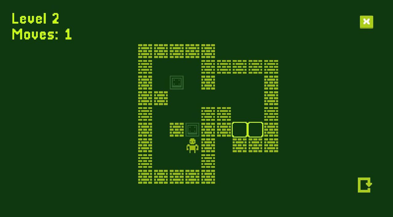 One Bit Escape (DEMO)