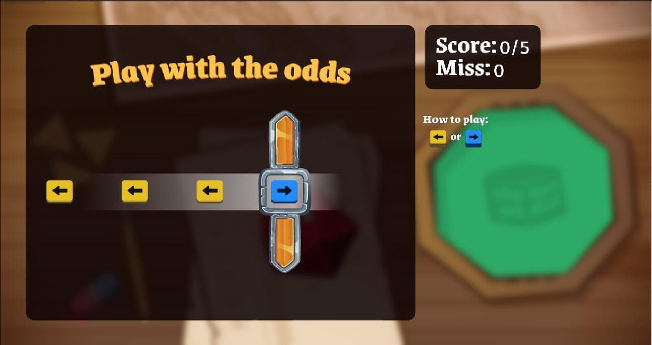 Why dont you dice? | GMTK Jam 2022 screenshot 3