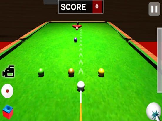 Snooker Star 2018 screenshot 5