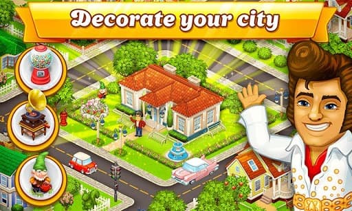 Megapolis City:Village to Town screenshot 2