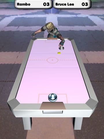 BALLCRAFT AIR HOCKEY screenshot 5