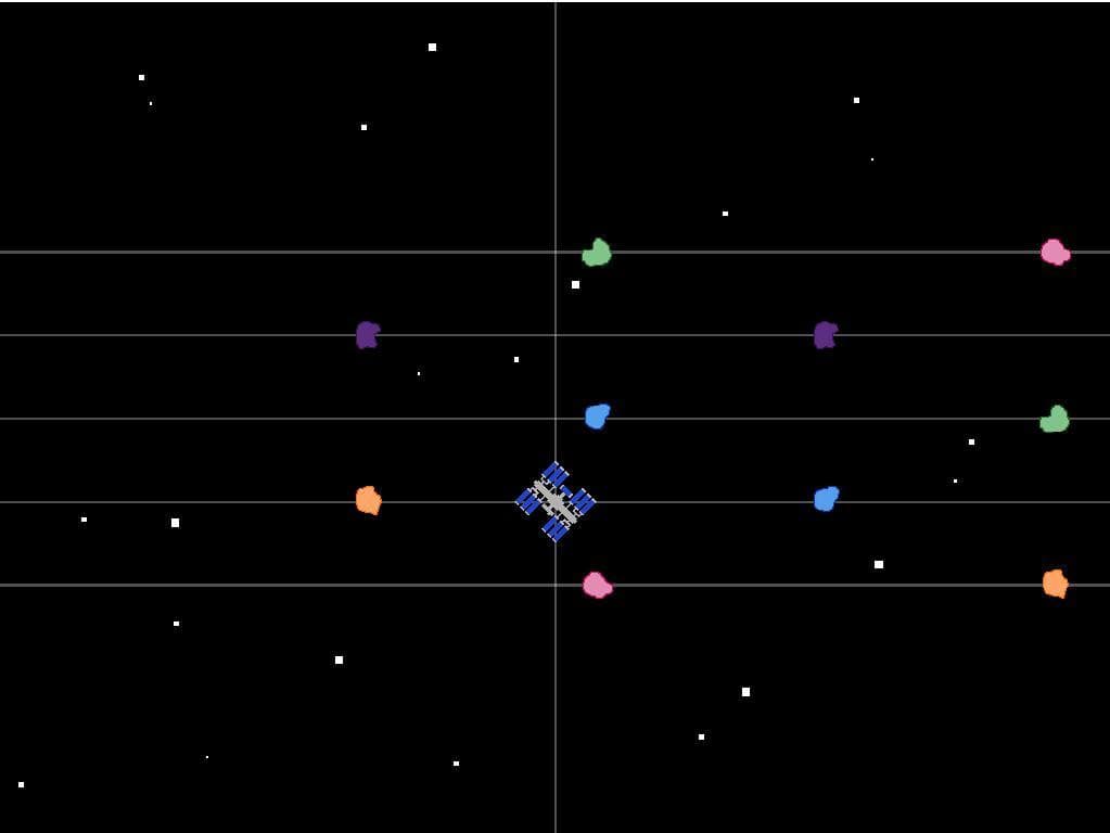 Space Junk (itch) (nickbiglin) screenshot 5