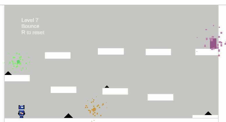 Mutant robot screenshot 3