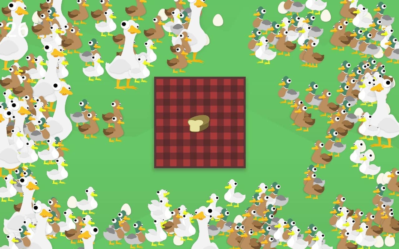 Ducks (youngwiseone, Splizard, MadeleineDay) screenshot 3