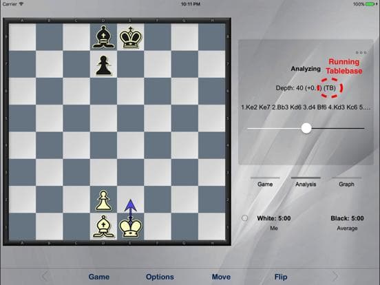 Bishop Endgame for Syzygy 6 screenshot 4