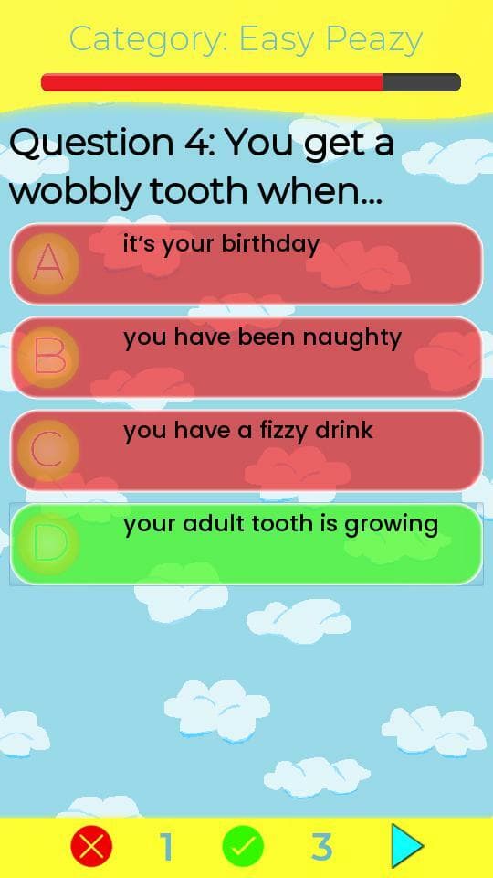 Mouth Quiz screenshot 6
