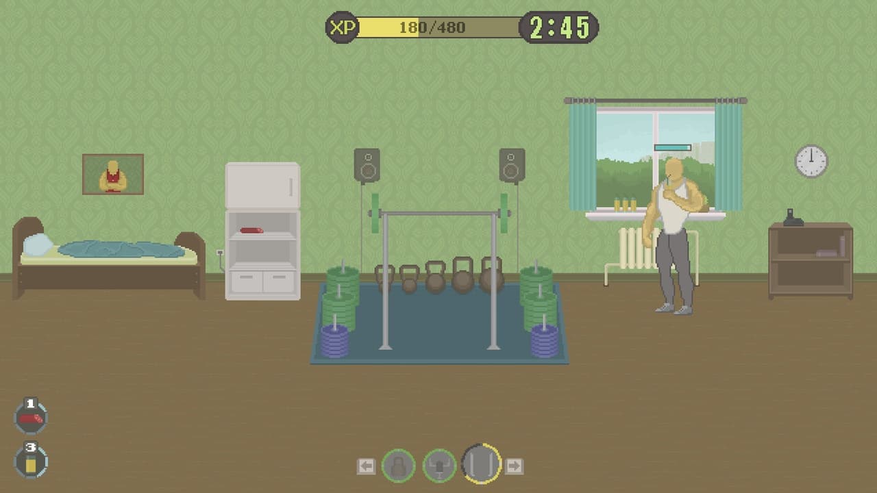 God of Gym screenshot 5