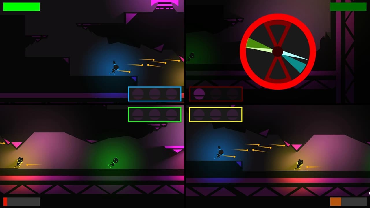 Neon Ritual screenshot 2