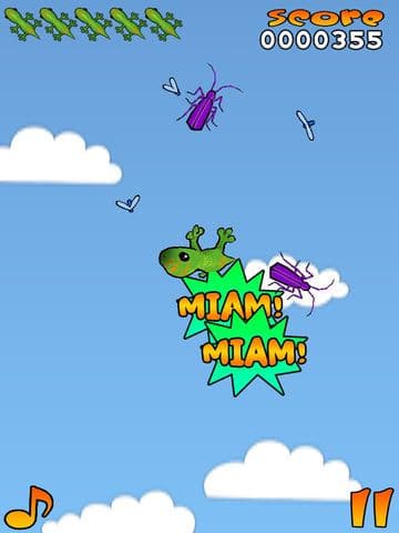Acrobat Gecko Free screenshot 3