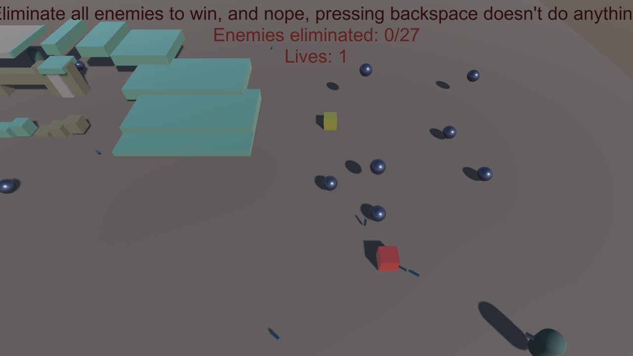 Not What it Seems (Alluysl) screenshot 5