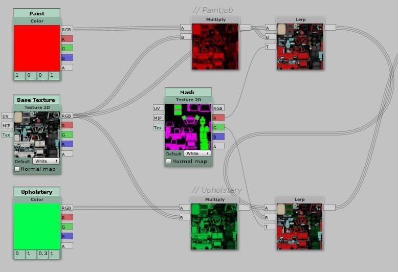 Project 2 - Tech Art 339 screenshot 2