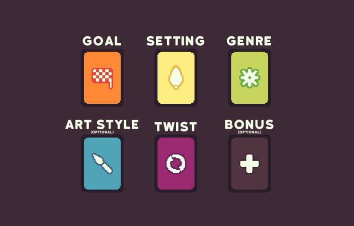 Snowys Game Idea Generator
