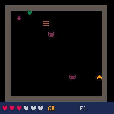 Rogue8 screenshot 2