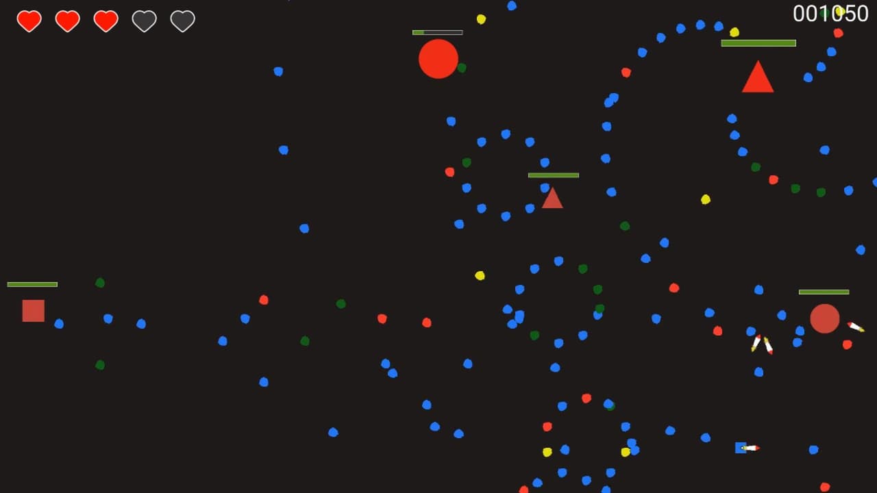Bullets Of Color screenshot 3