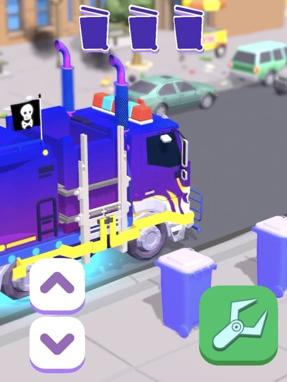 City Cleaner 3D screenshot 4