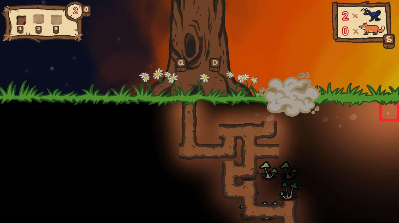 Rooted in Defense screenshot 3