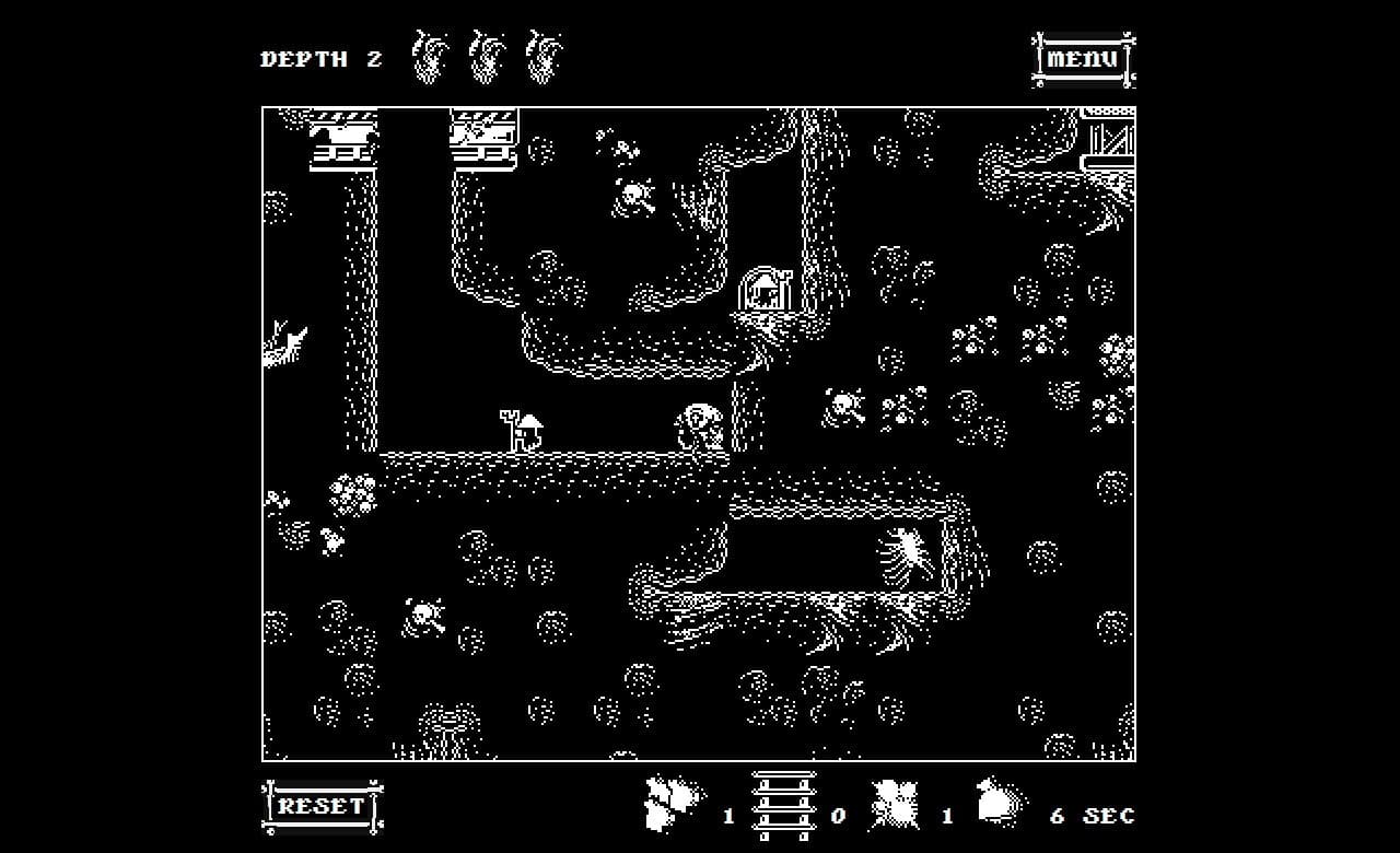 Unearth screenshot 4