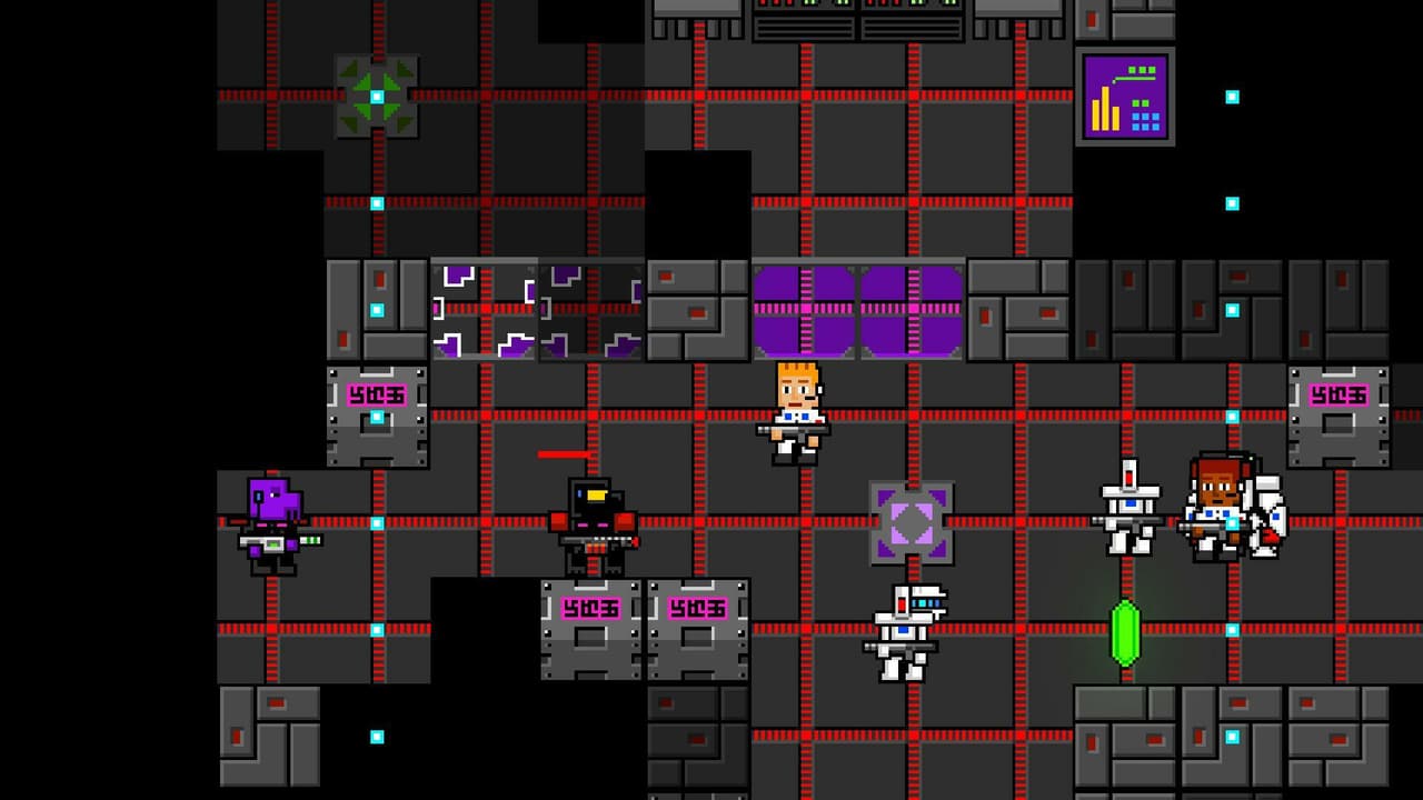 Pixelstar Hero (itch) screenshot 6