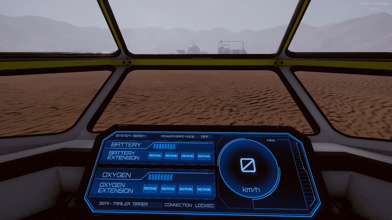 Occupy Mars: Prologue screenshot 5