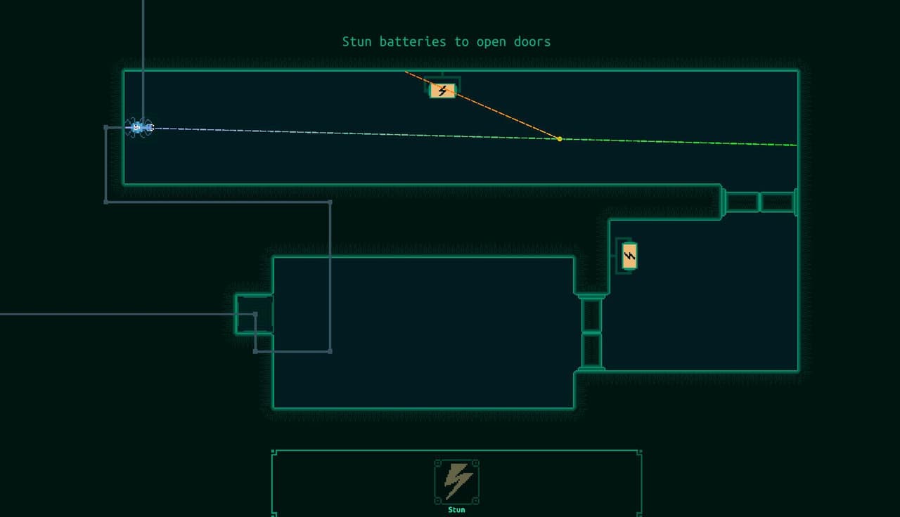 Hacknophobia screenshot 2