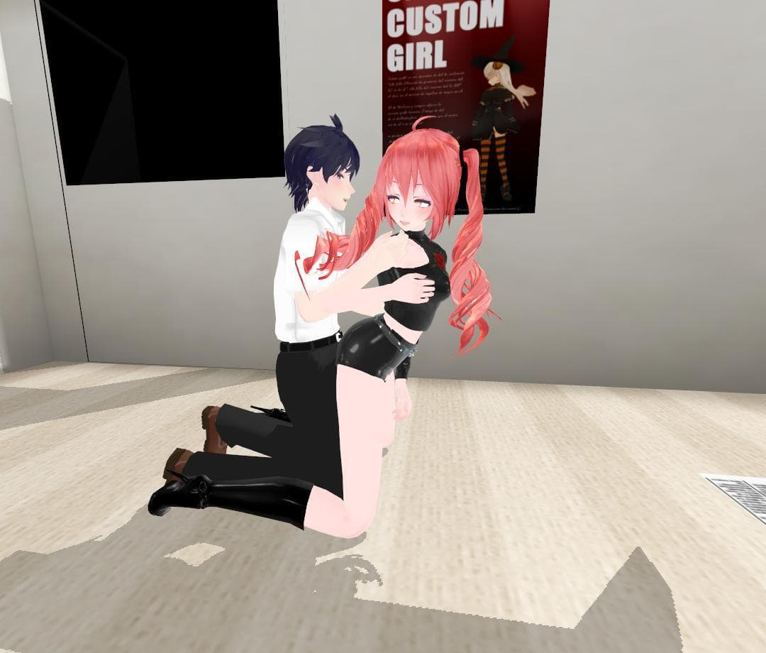 FEMDOM FIGHTERS ver.6 screenshot 2